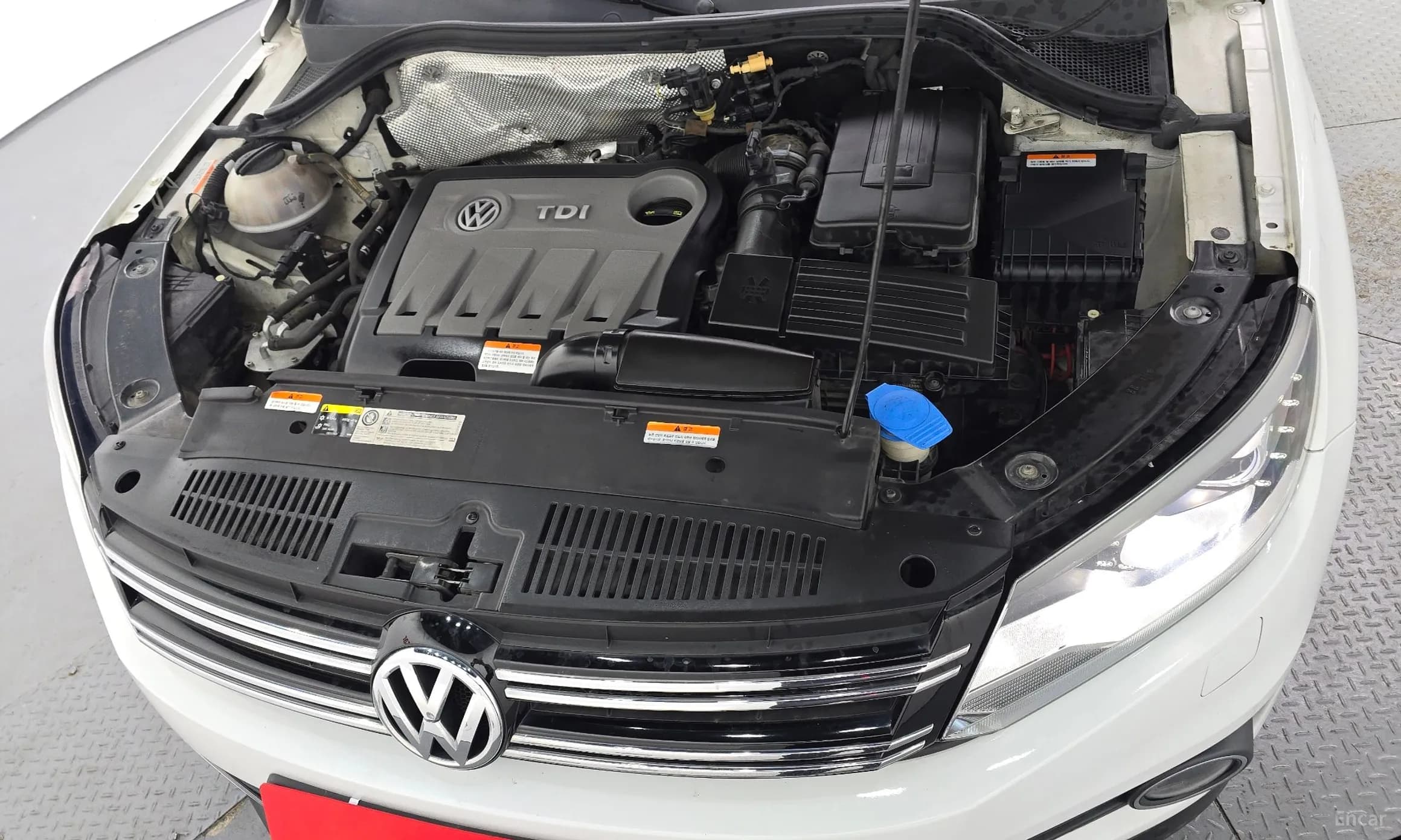 New Tiguan