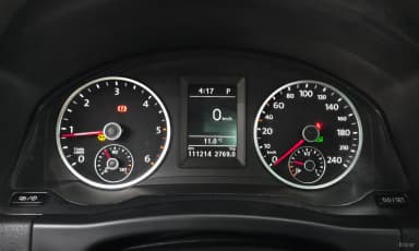 New Tiguan