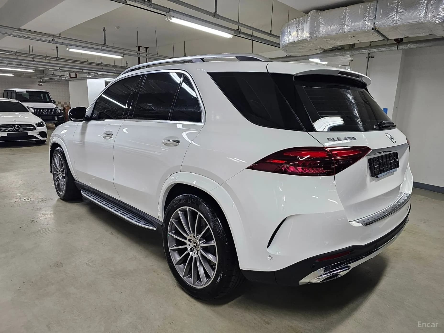 GLE-Class W167