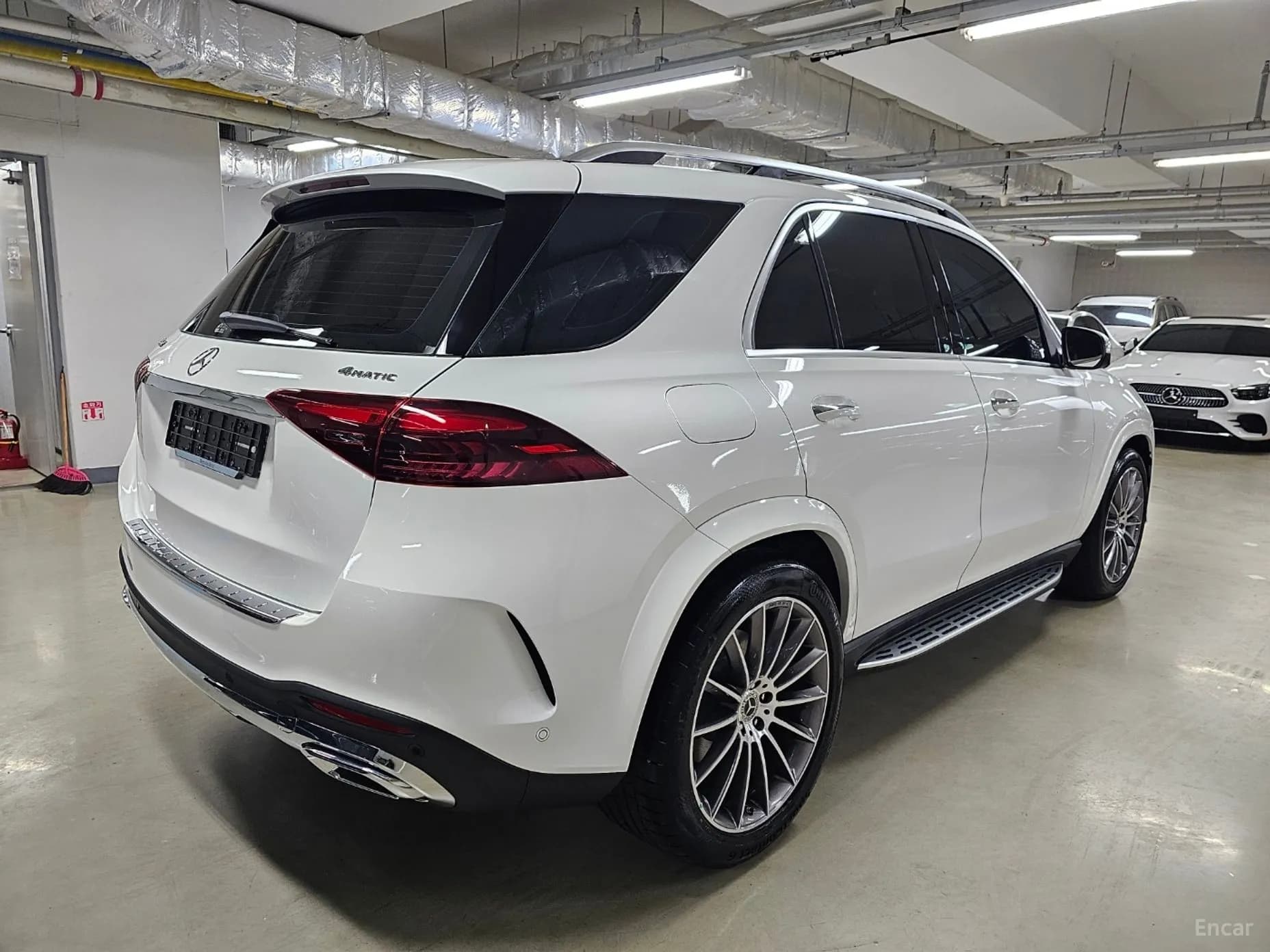 GLE-Class W167