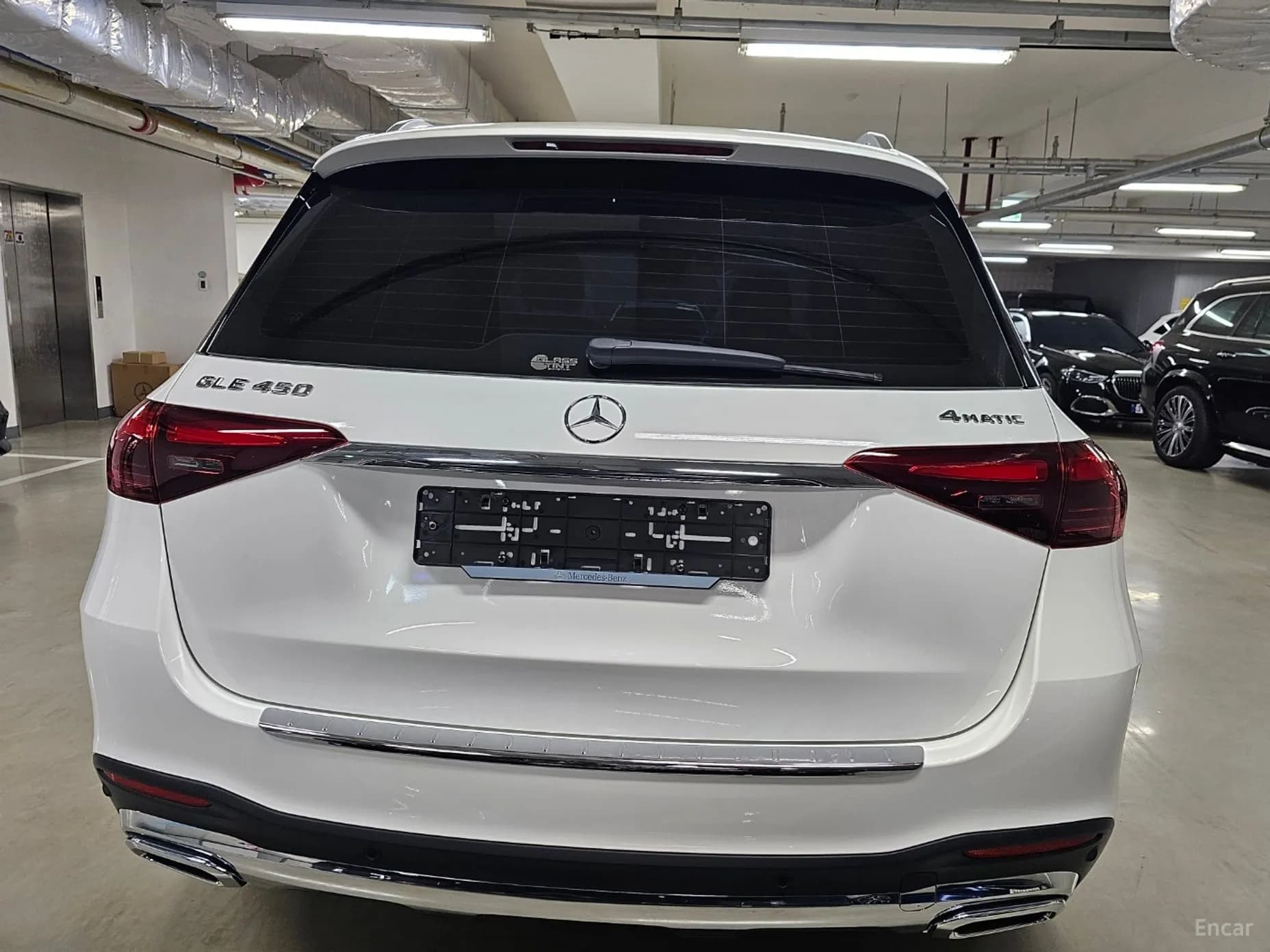 GLE-Class W167