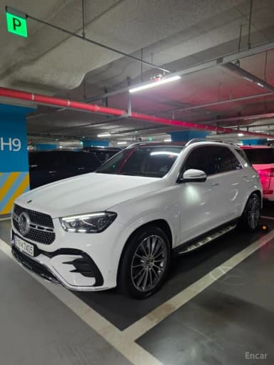 GLE-Class W167