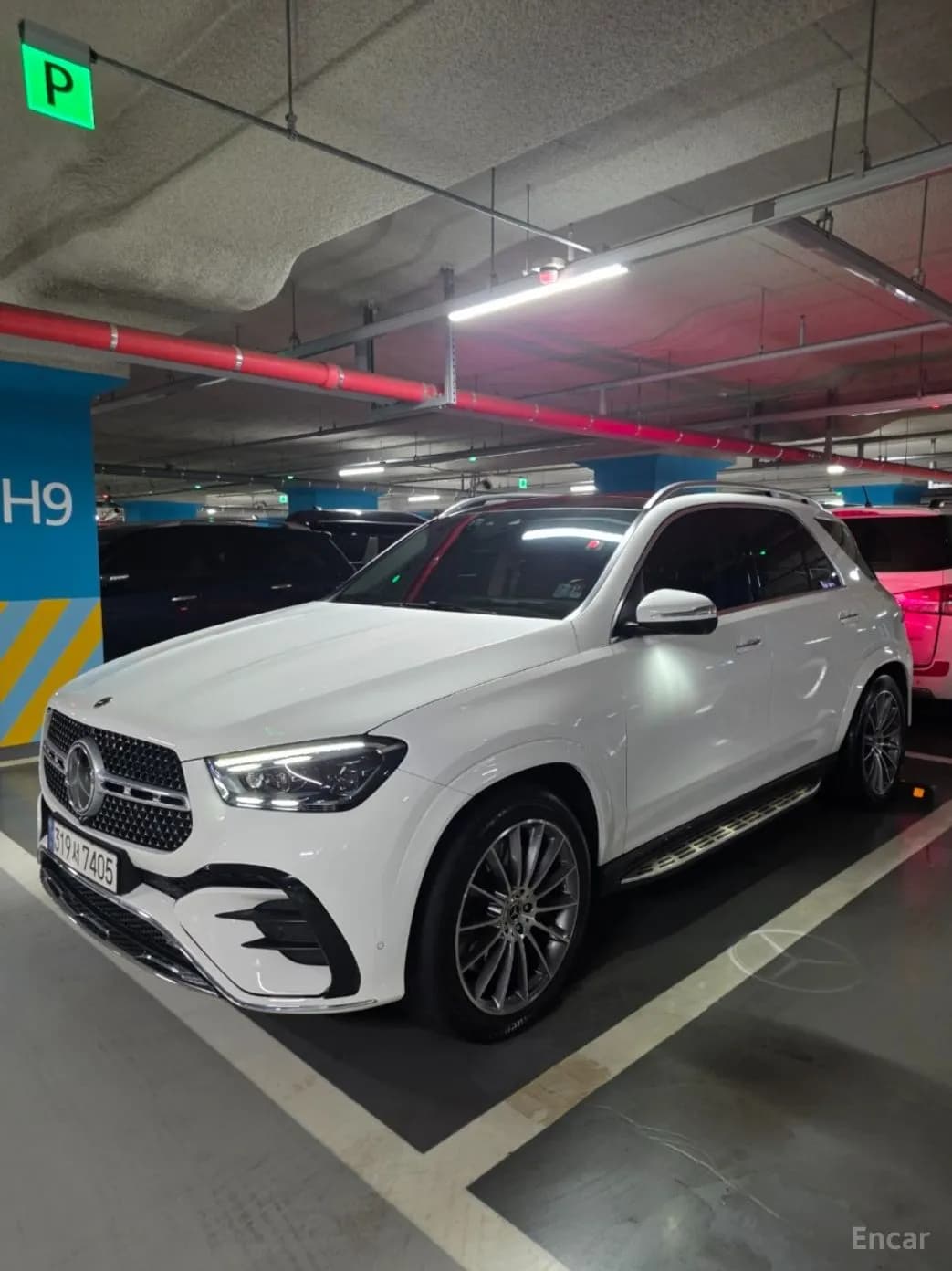 GLE-Class W167
