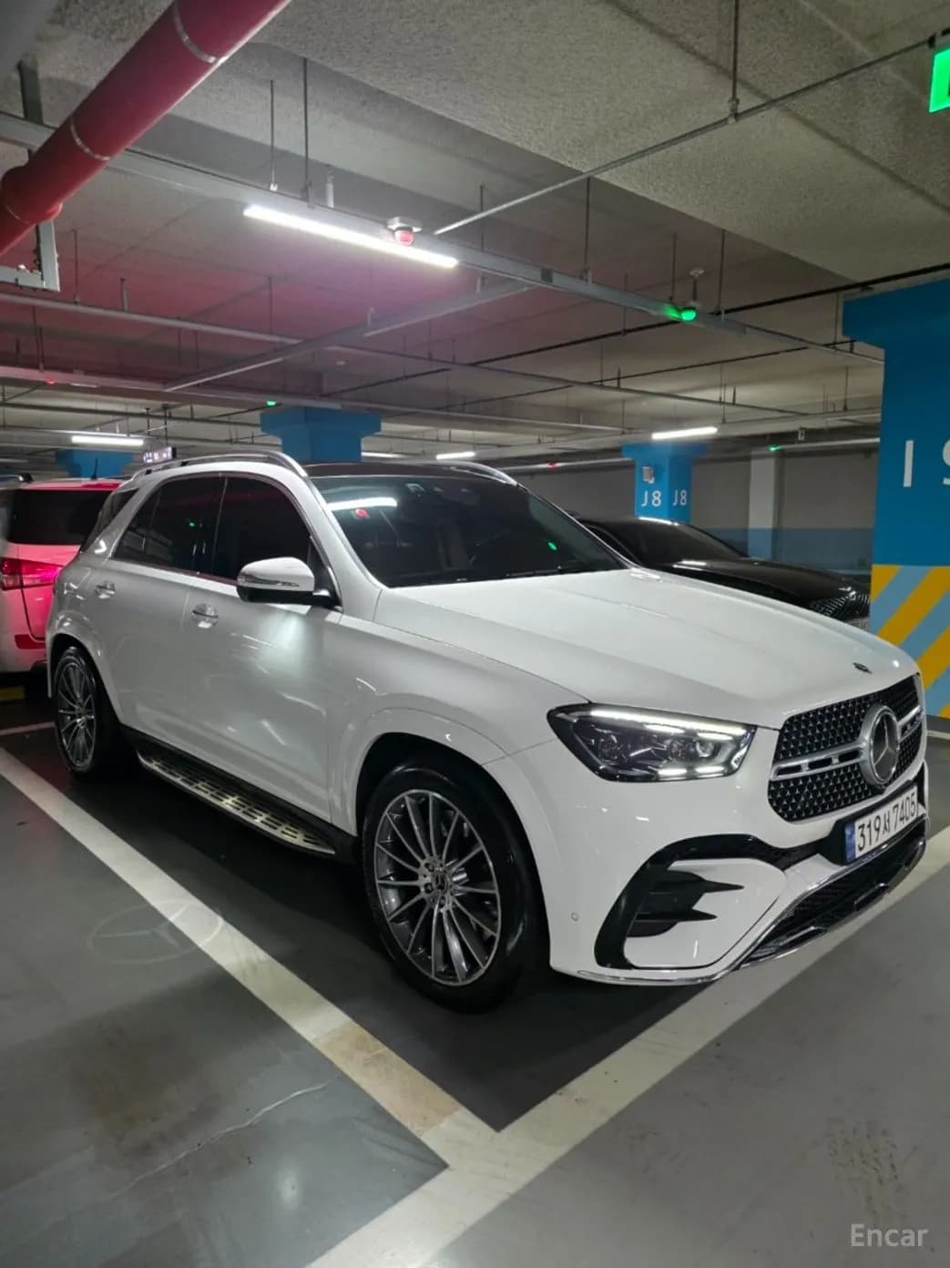 GLE-Class W167