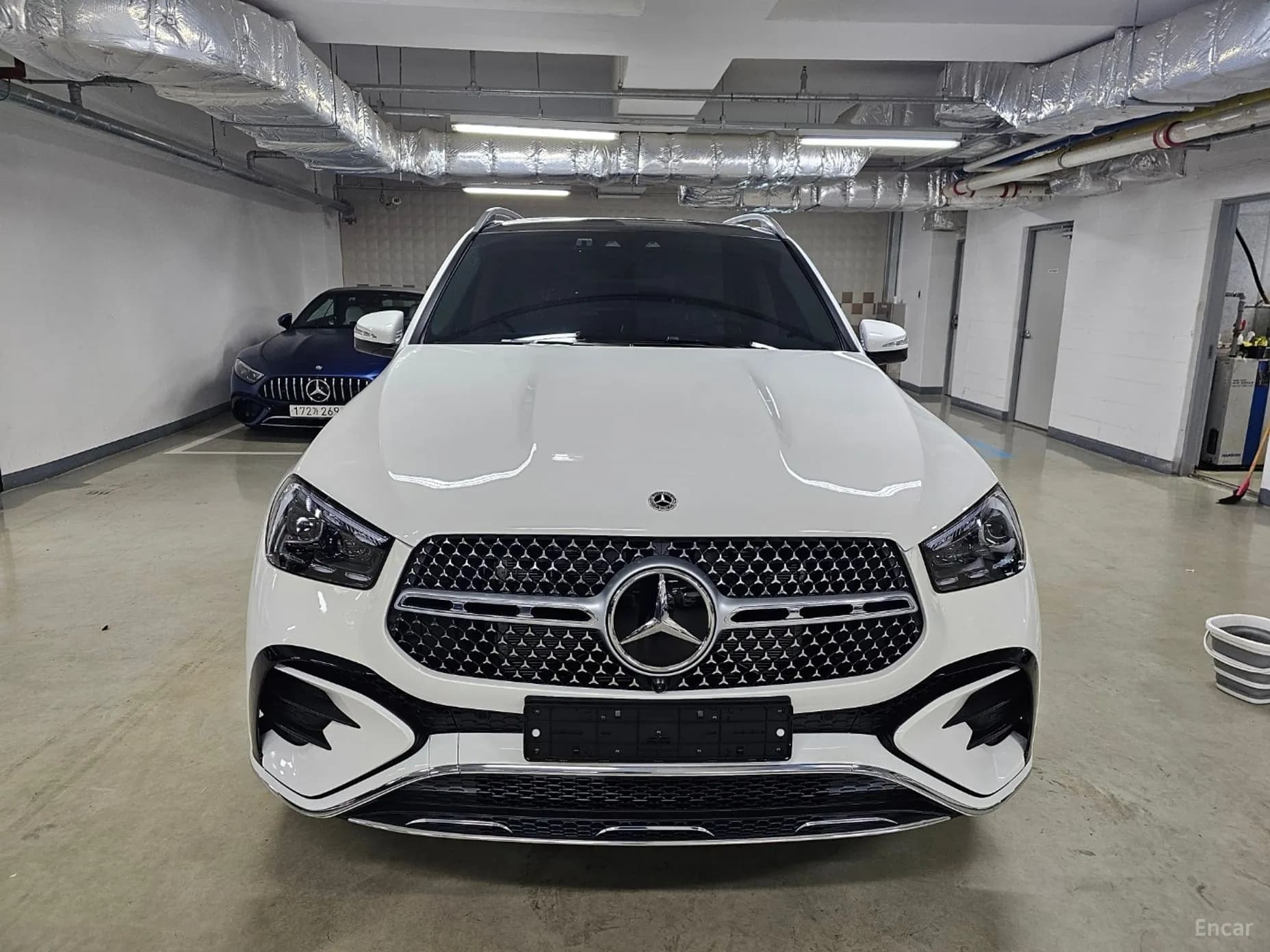 GLE-Class W167