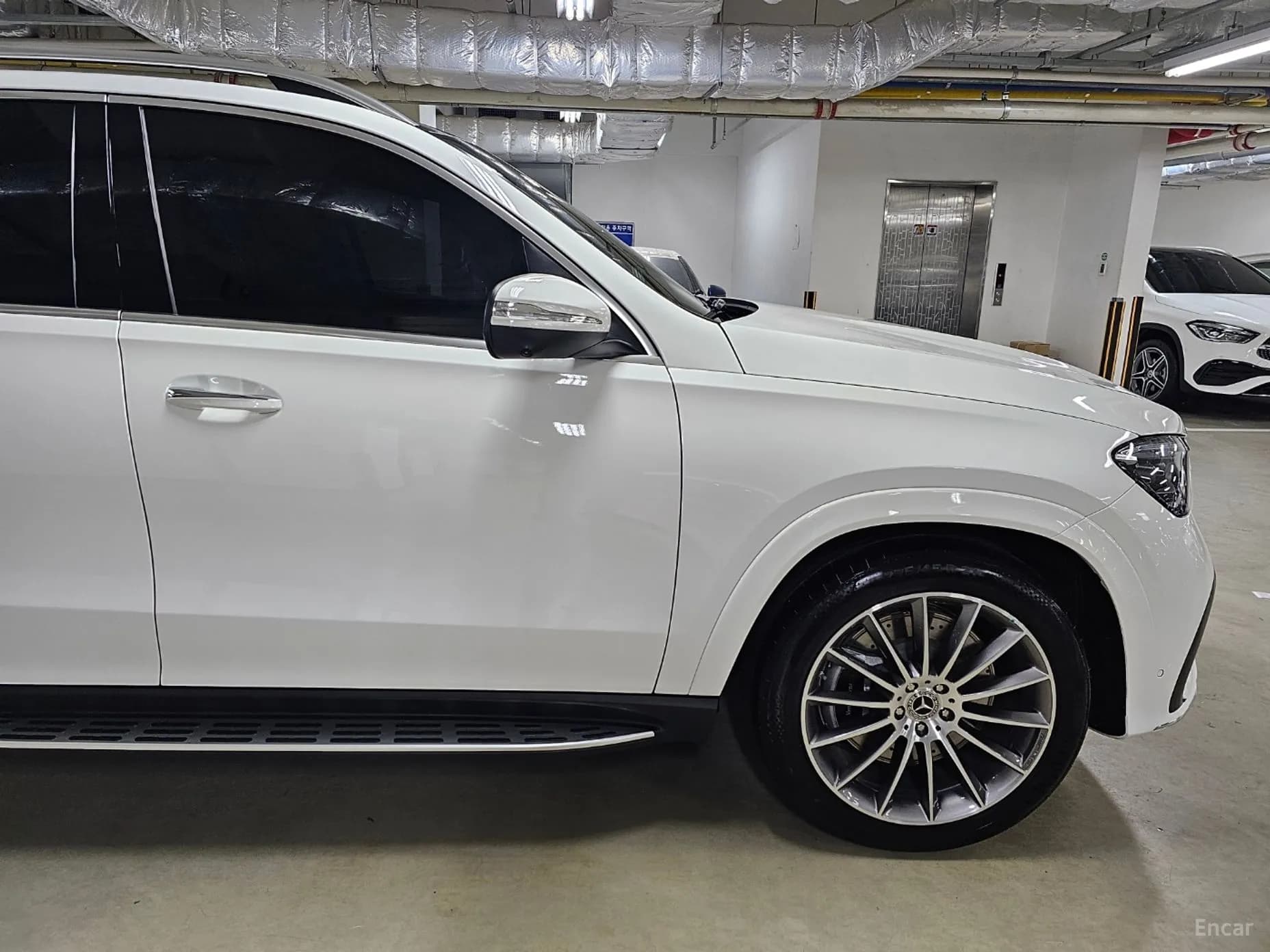 GLE-Class W167
