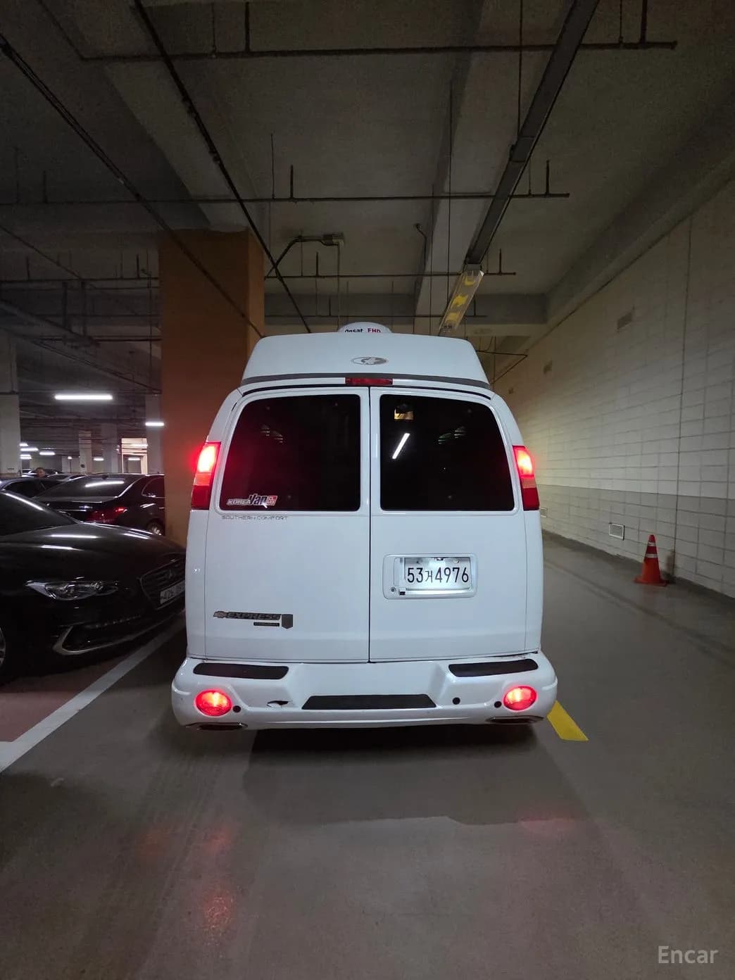 Express Van