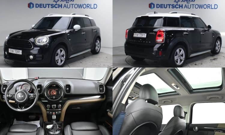 Cooper D Countryman