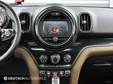 Cooper D Countryman