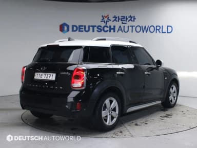 Cooper D Countryman