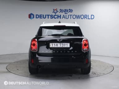 Cooper D Countryman