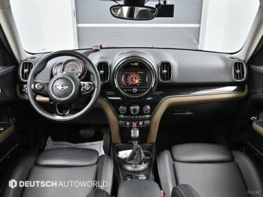 Cooper D Countryman
