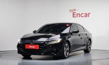 Accord 10th Generation
