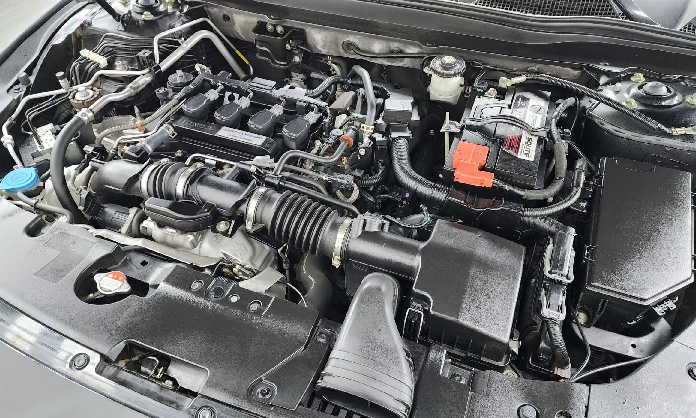 Accord 10th Generation