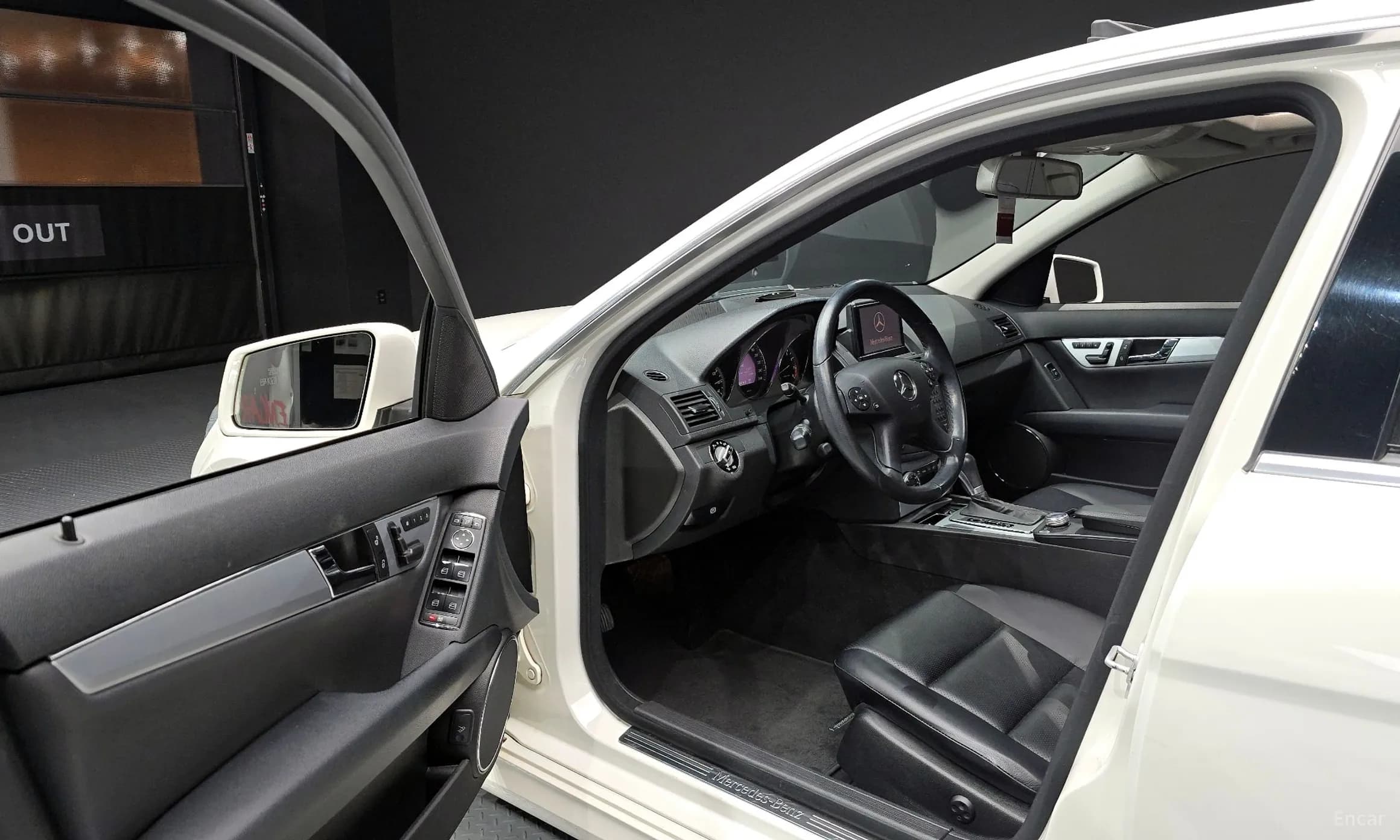 C-Class W204