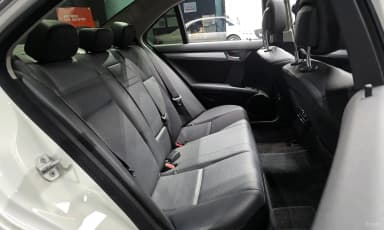C-Class W204