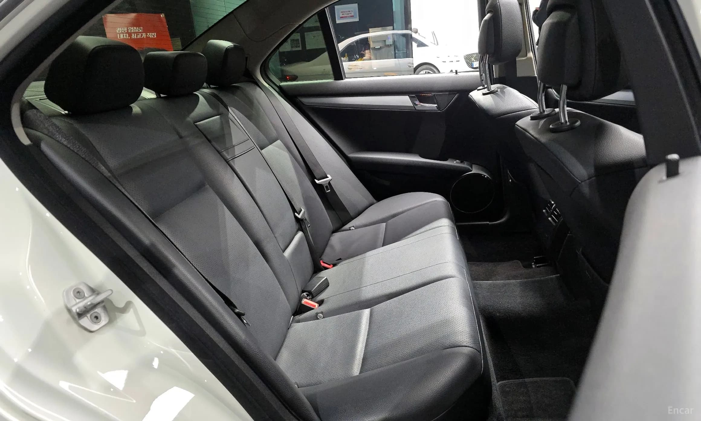 C-Class W204