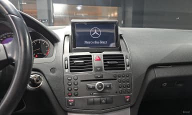 C-Class W204