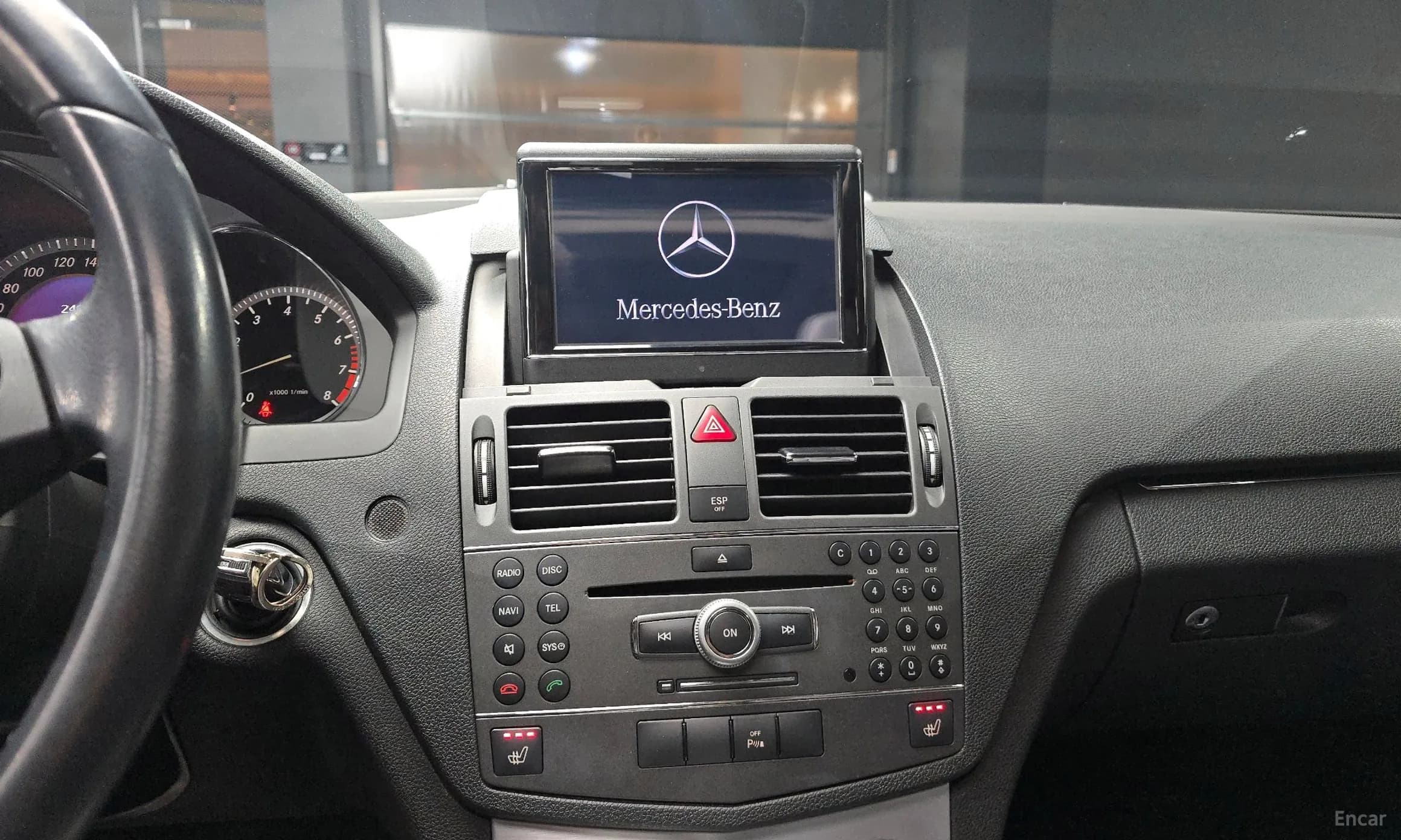 C-Class W204