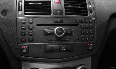 C-Class W204