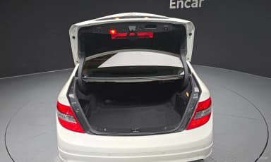 C-Class W204