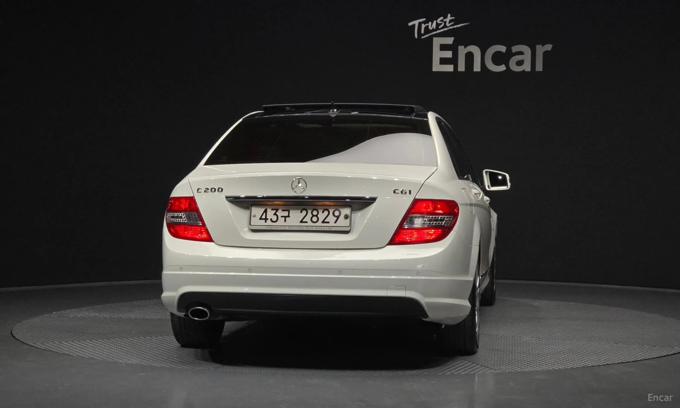 C-Class W204