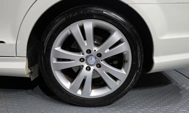 C-Class W204