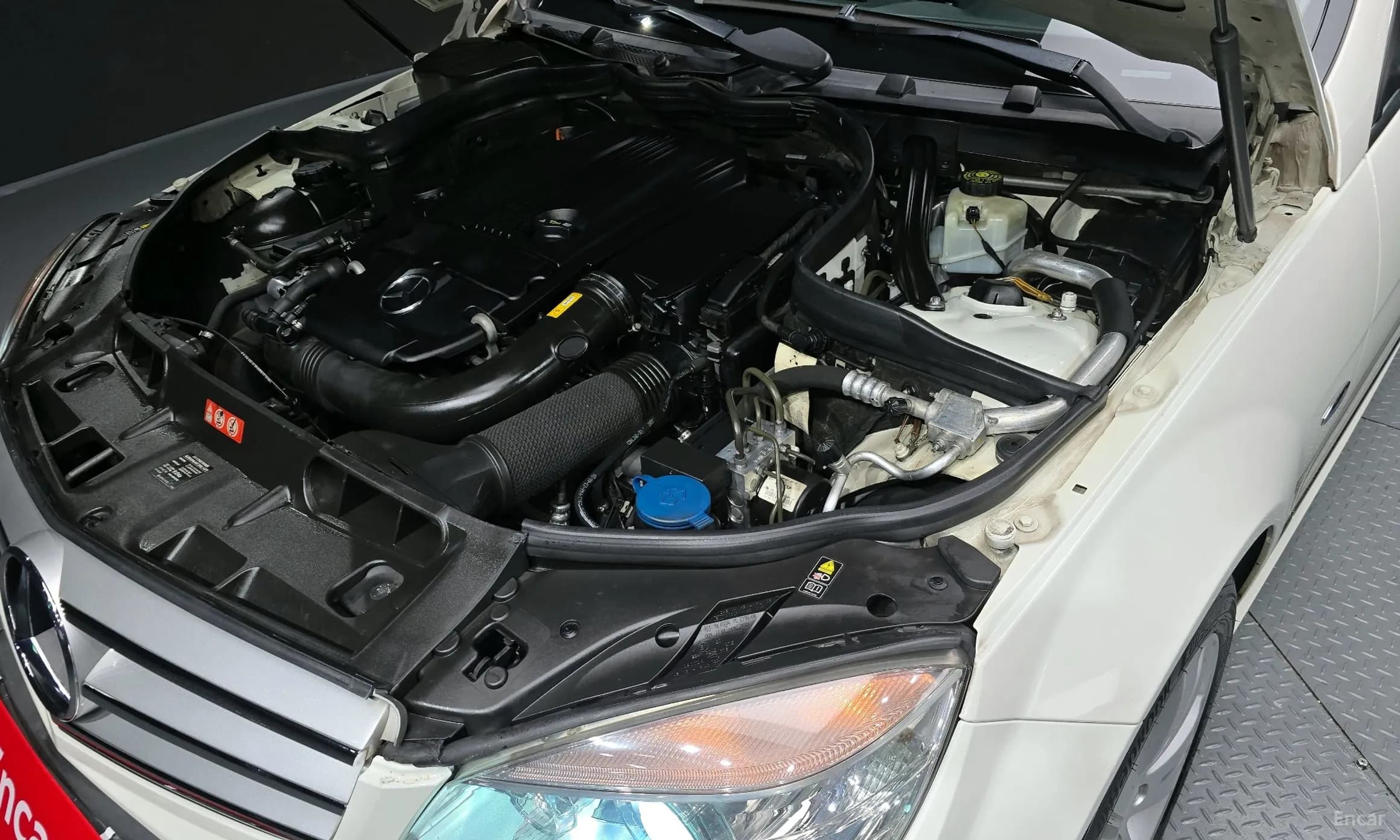 C-Class W204