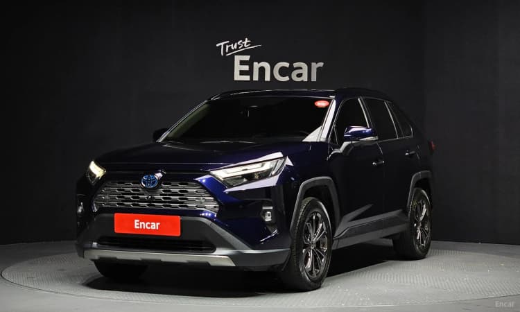 RAV4 5th Generation