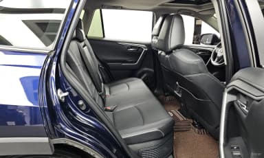 RAV4 5th Generation