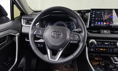 RAV4 5th Generation