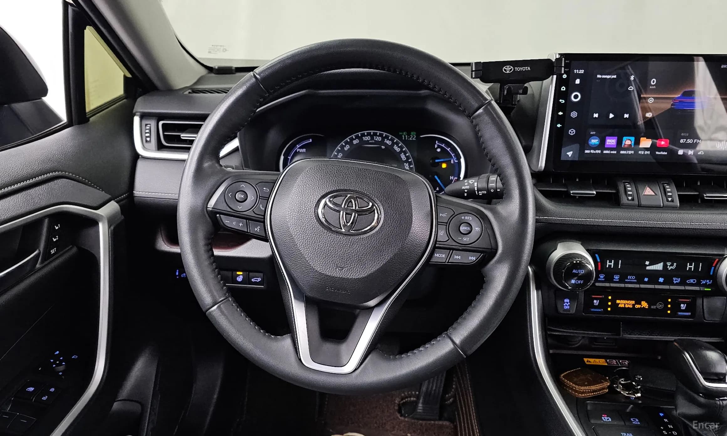 RAV4 5th Generation