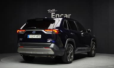 RAV4 5th Generation