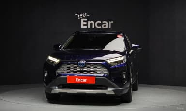 RAV4 5th Generation