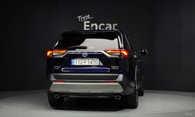 RAV4 5th Generation