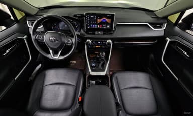 RAV4 5th Generation