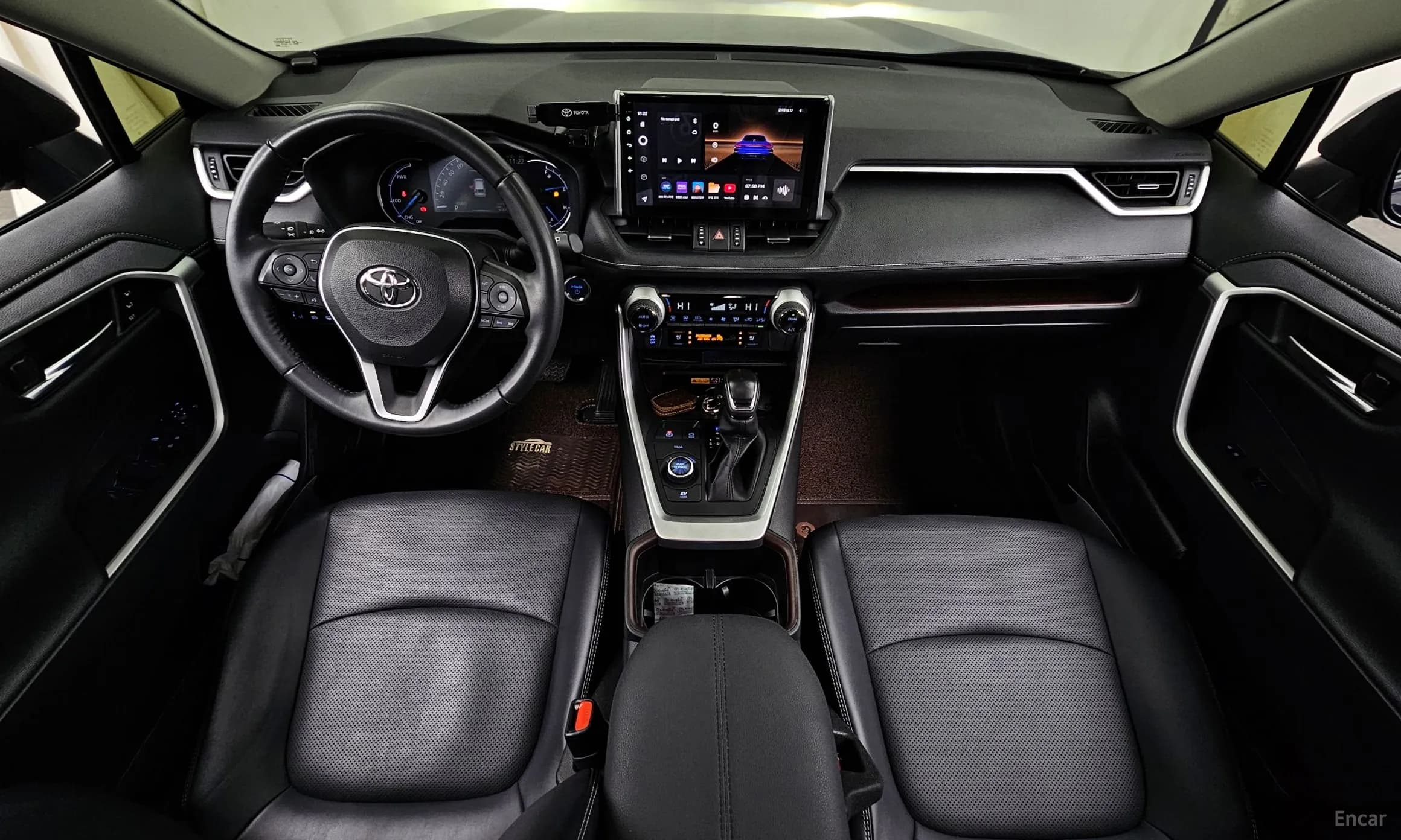 RAV4 5th Generation