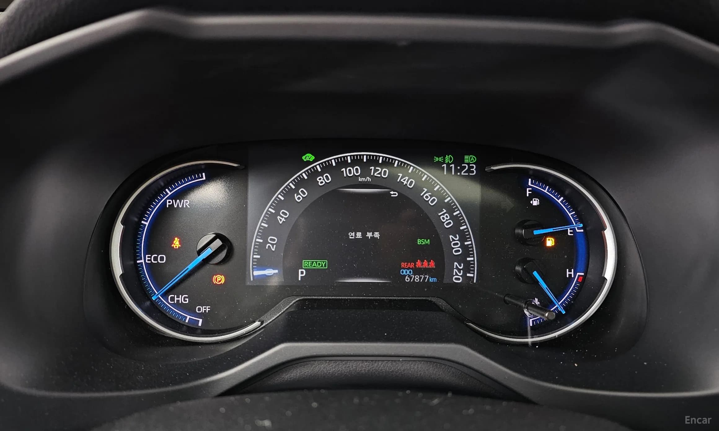RAV4 5th Generation