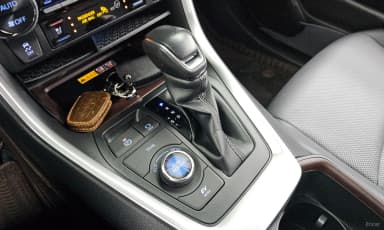 RAV4 5th Generation