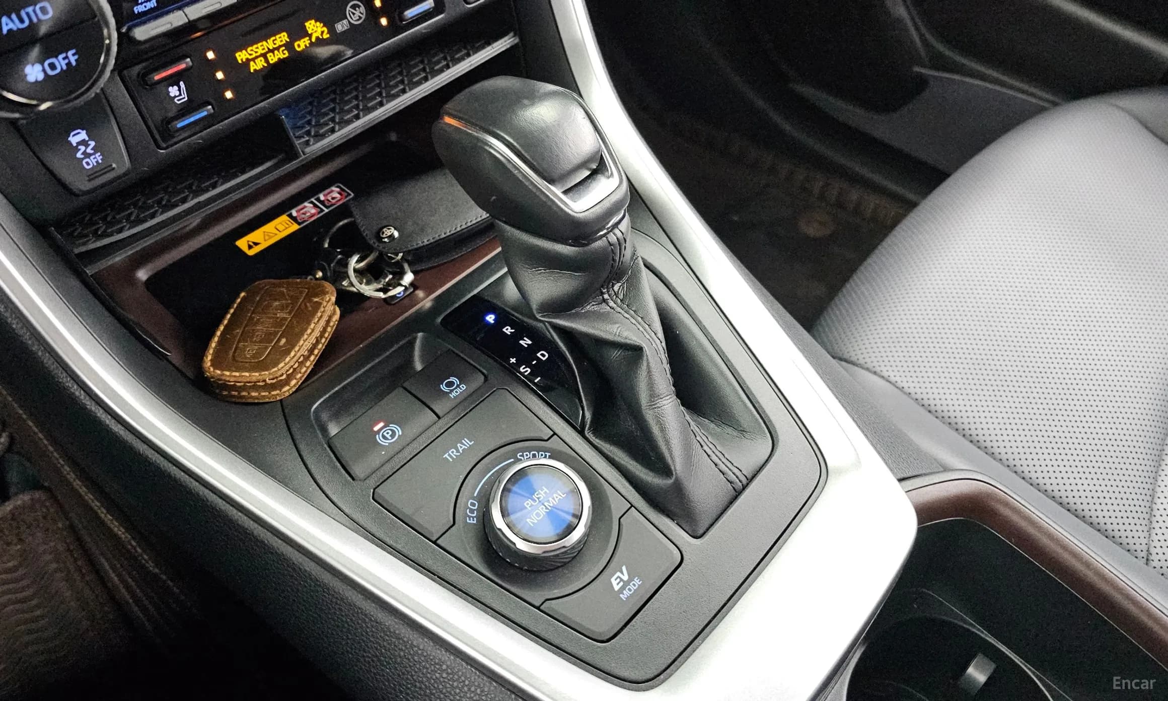 RAV4 5th Generation