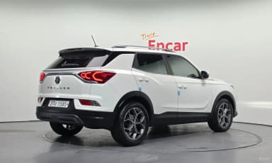 Beautiful Korando