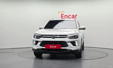 Beautiful Korando
