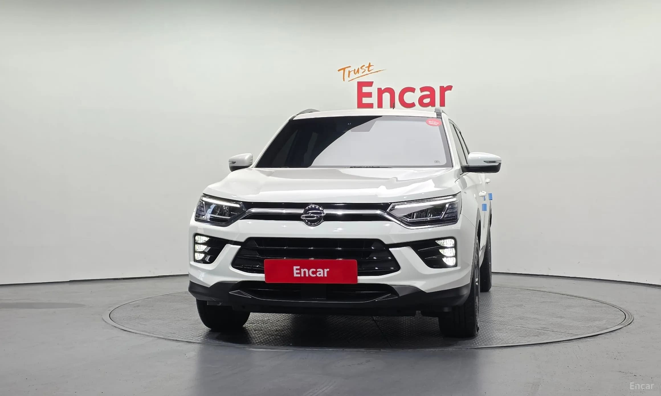 Beautiful Korando