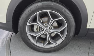 Beautiful Korando