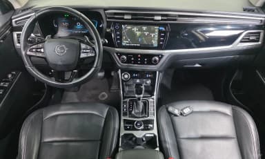Beautiful Korando