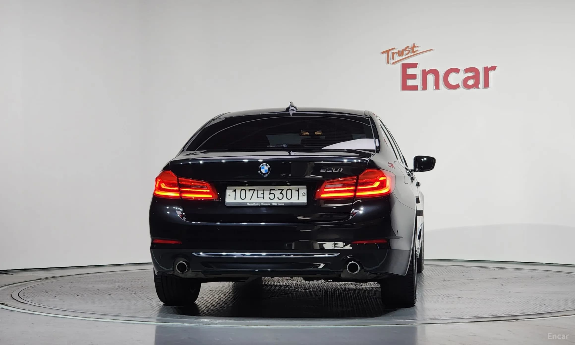 5 Series (G30)