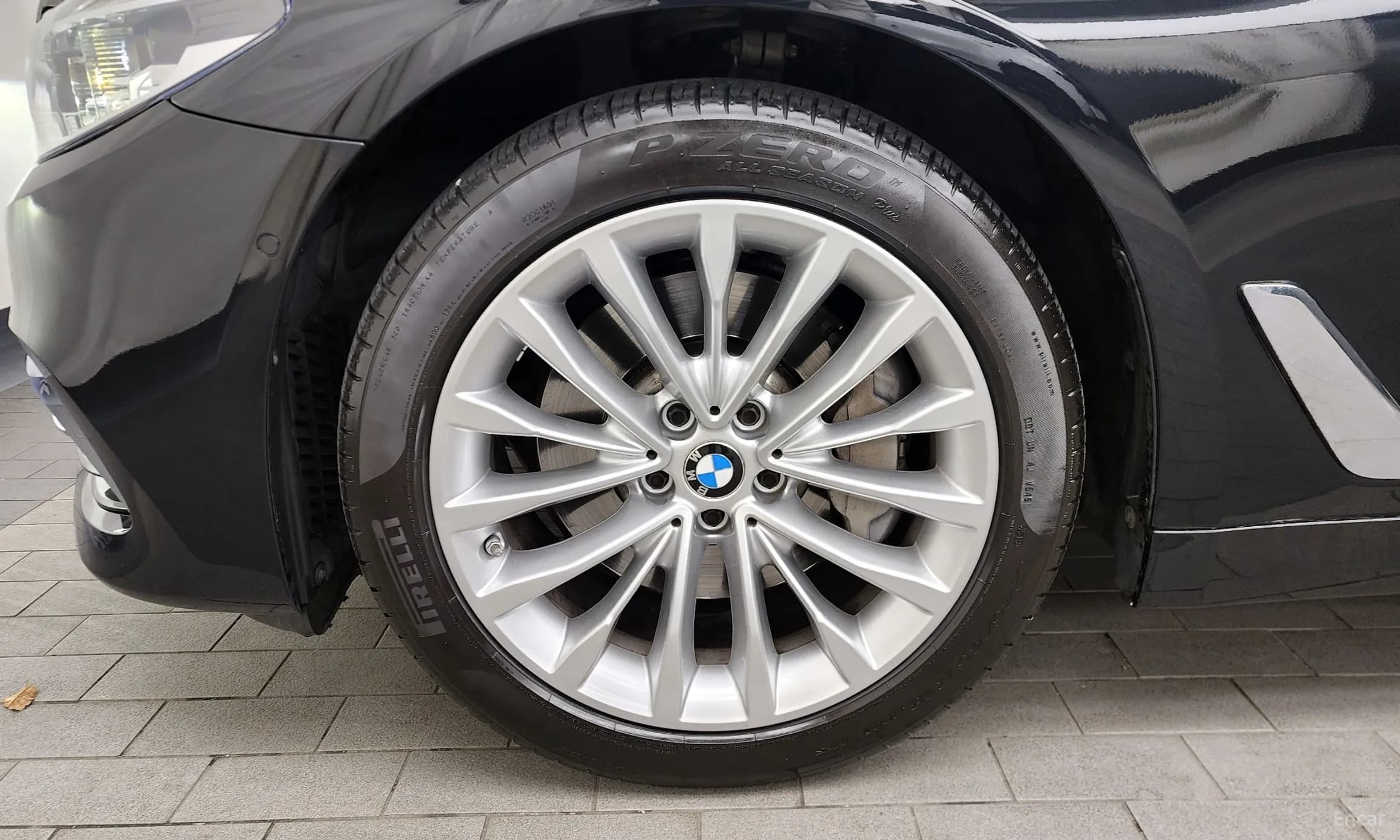 5 Series (G30)