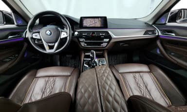 5 Series (G30)