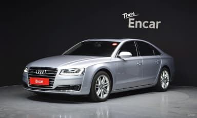 New A8