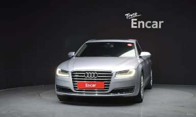 New A8